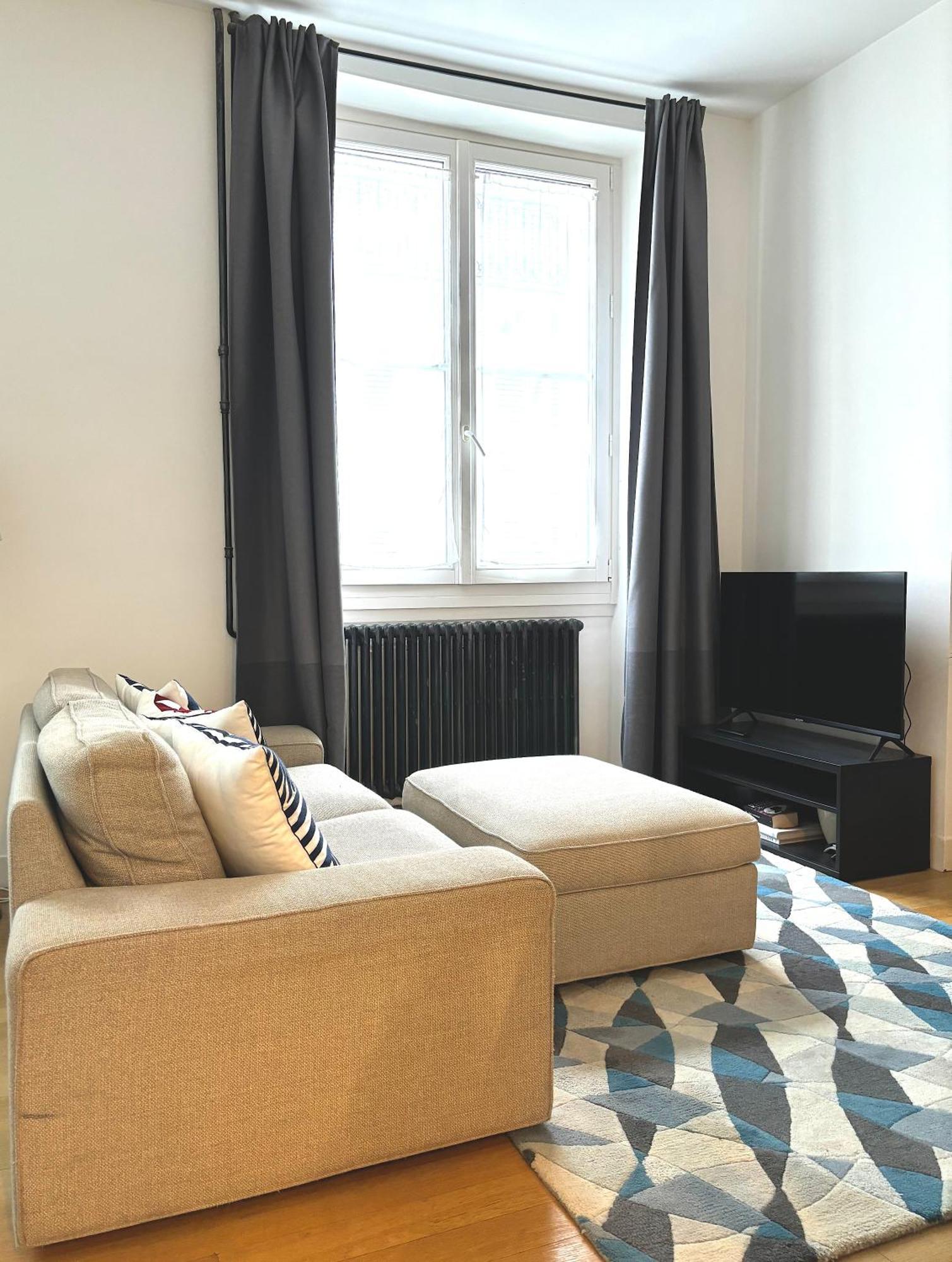 Appartement Marais Modern & Spacious *